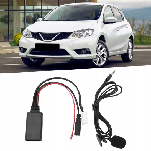 AUX Audio Wire Bluetooth 5.0 Адаптер для микрофона