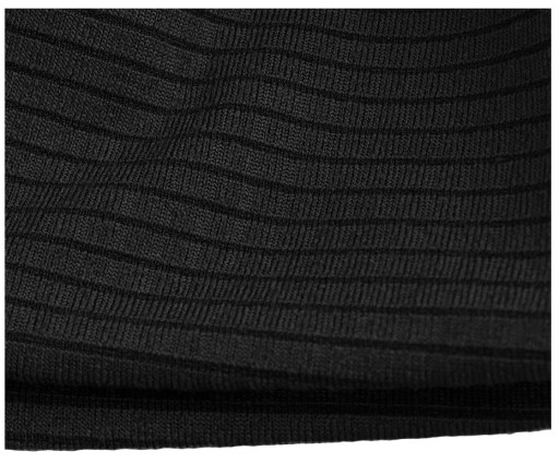 Термоактивная спортивная кепка MIL-TEC QUICK DRY CAP Breathable Black