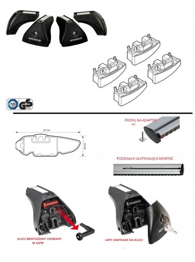 NORDRIVE SILENZIO - BMW 5 серии (F10) 2010-2017 гг.