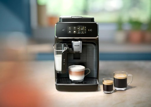 ТИХАЯ КОФЕМАШИНА PHILIPS LATTEGO 15 БАР КАПУЧИНО 4 НАПИТКА
