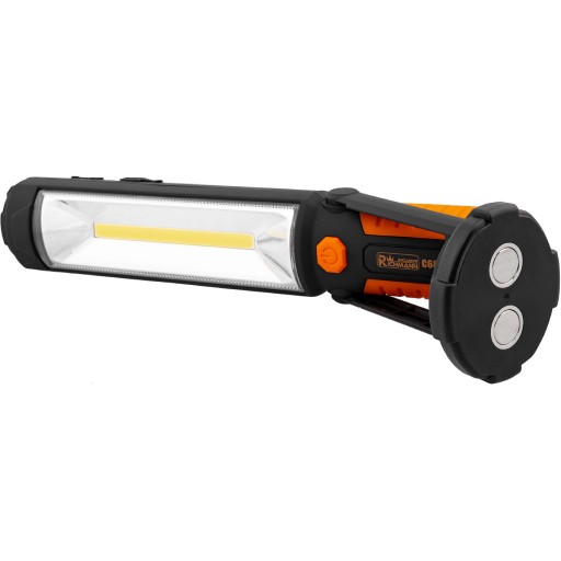 СВЕТИЛЬНИК ДЛЯ МАСТЕРСКОЙ LED 5W MAGNET C6813 5LED 230/12