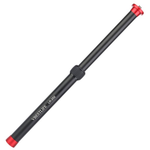 VBESTLIFE LR-252 Przedłużenie statywu ze stopu aluminium