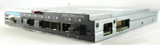 Модуль BLADE SWITCH HP 6120XG 516733-B21 8xSFP+ eti