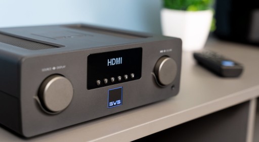 Звуковая база SVS Prime Wireless Pro | Усилитель