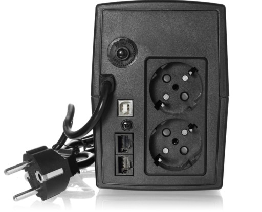 БЛОК ПИТАНИЯ UNIVERSE AT-UPS650 LCD