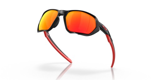Спортивные велосипедные очки Oakley Plasma Prizm Ruby