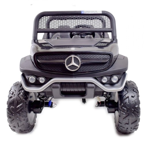MERCEDES BENZ UNIMOG 4X4,12V14AH, АМОРТИЗАТОРЫ, MI
