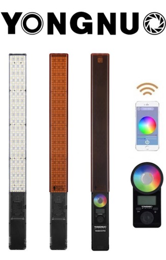 Yongnuo YN-360 III LED Sword 3200–5600K RGB