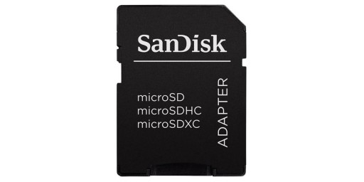 Карта памяти SANDISK Extreme PRO microSDXC 128 ГБ