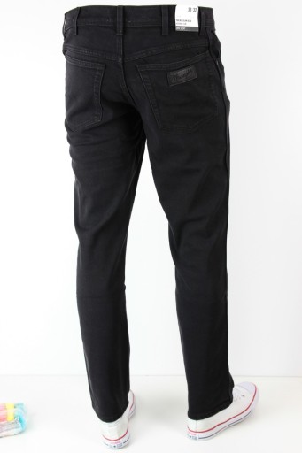 WRANGLER TEXAS SLIM JEANS PROSTE _ W33 L30