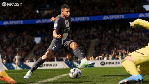 КОД КЛЮЧА ИГРЫ FIFA 23 XBOX SERIES X/S SX БЕЗ VPN