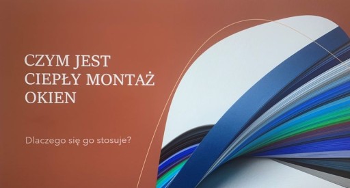Внутренняя теплая монтажная лента для уже установленных окон