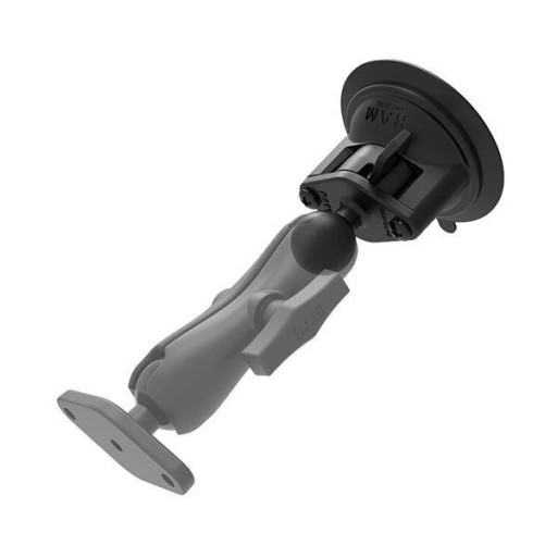 Крепление RAM на присоске Twist-Lock, размер головки B 1