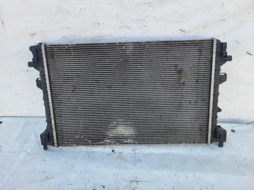 Водяной радиатор VW Audi Seat Skoda 5QM121251P