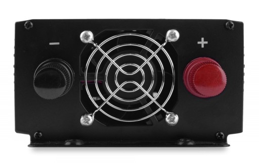 PRZETWORNICA NAPIĘCIA CZYSTY SINUS 12/230V 2000W
