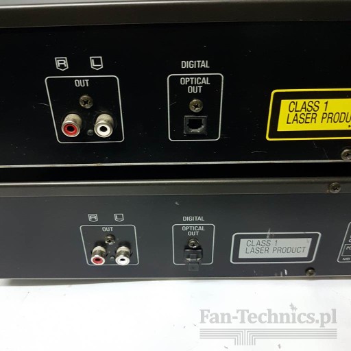 Fan-Technics Technics CD SL-PG560A Магазин в Лодзи