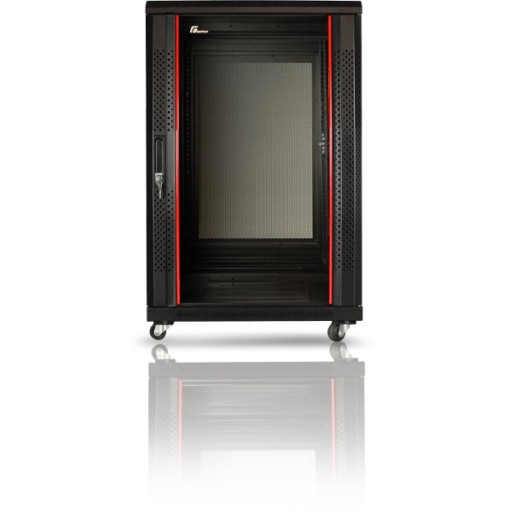 SZAFA RACK GETFORT 19'' 15U 800 SERWEROWA STOJĄCA