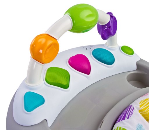 Ходунки TOYZ CARETERO BOUNCE, RIDE-ON PUSH 3-в-1