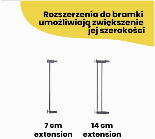 Safety 1st Easy Close, выдвижная защитная решетка, черный металл
