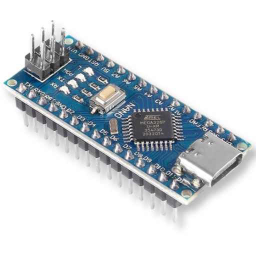 Модуль ATmega328P CH340 V3.0 с USB Type C, совместимый с кабелем Arduino NANO +