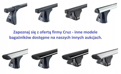 Багажник на крышу CRUZ Hyundai i20 (III) с 2020 г.
