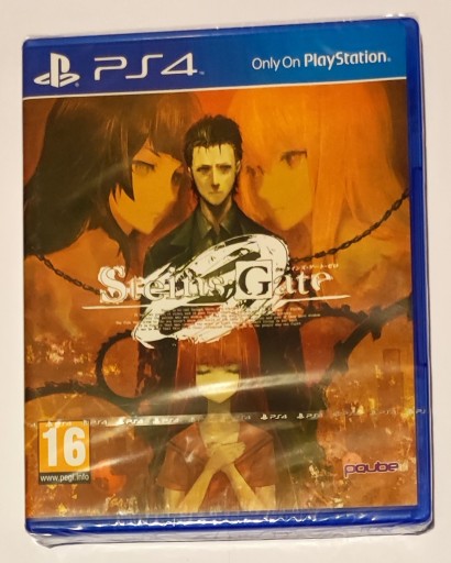 Штейнс;Ворота 0 PS4