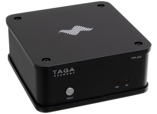 TAGA HARMONY TTP-300 ГРАФОННЫЙ ПРЕДУСИЛИТЕЛЬ
