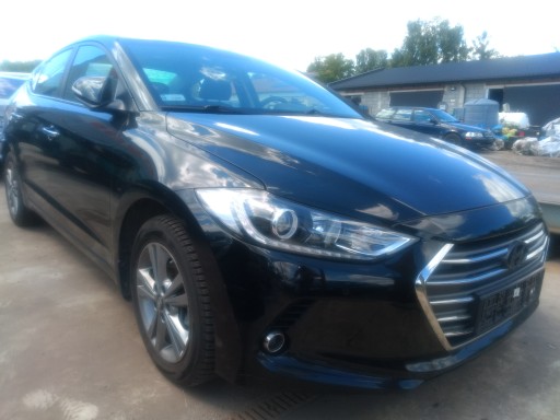 КРЫШКА РЫЧАГА АВТОМАТИКИ USB HYUNDAI ELANTRA VI 2016