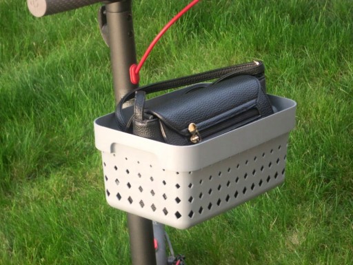SKYMASTER Nexos скутер BAG BASKET