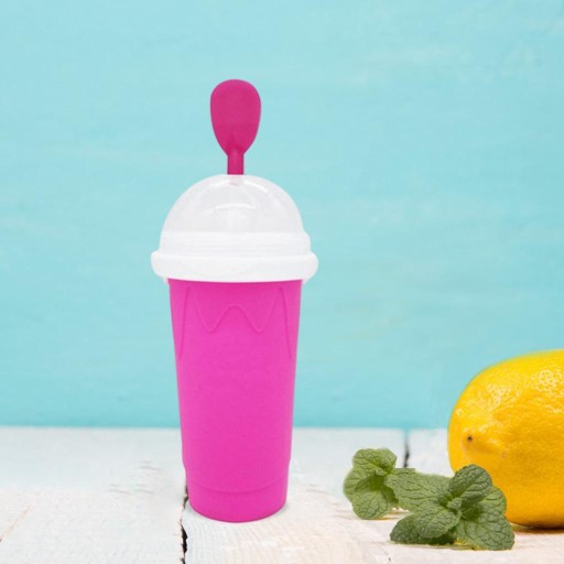 Машина для мороженого Slushy Slush Cooling Party