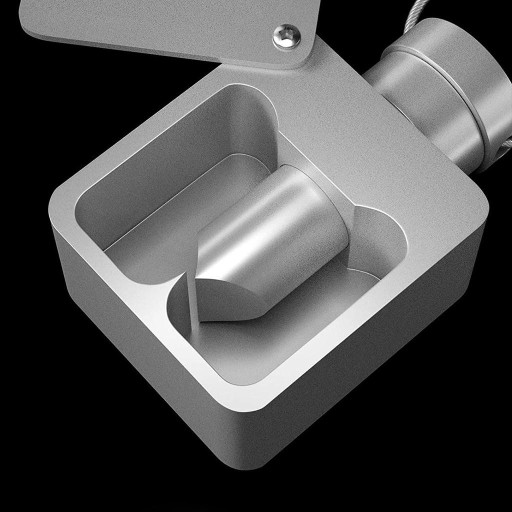 Многофункциональный брелок для дробилки Cutter для