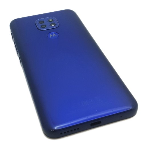 Motorola Moto G9 Play XT2083-3 Синий | И-