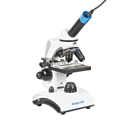 Микроскоп Delta Optical BioLight 300 + DLT-Cam 2MP