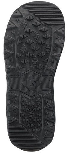 Обувь Burton Moto - Черный