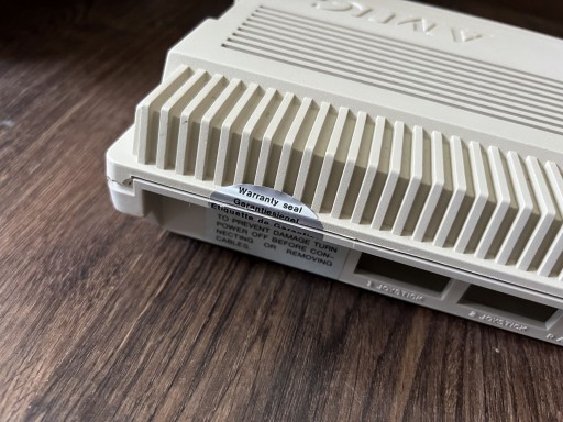 Чехол для Commodore Amiga 500 LOGO C