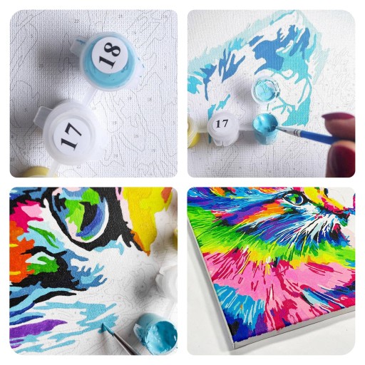 Живопись живопись от Artnapi Gift Numbers