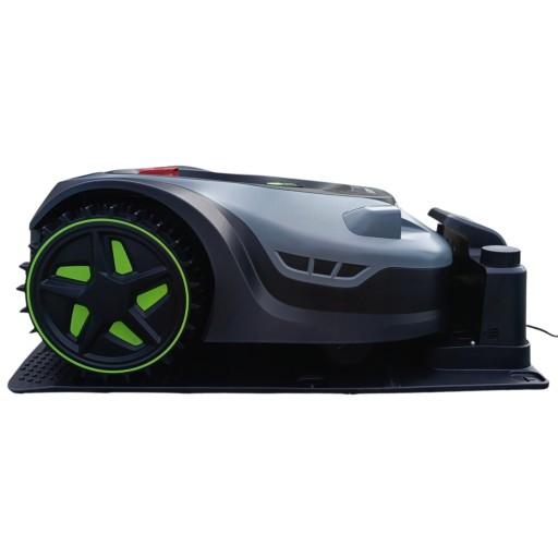 РОБОТ-КОСИЛКА АВТОМАТИЧЕСКАЯ КОСИЛКА RM1300US STALCO ИДЕАЛЬНОЕ ПРИЛОЖЕНИЕ WiFi