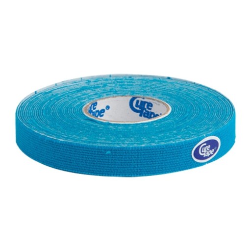 Кинезиотейпирующая лента для лица CureTape для тейпирования ЛИЦА 1см x 5м