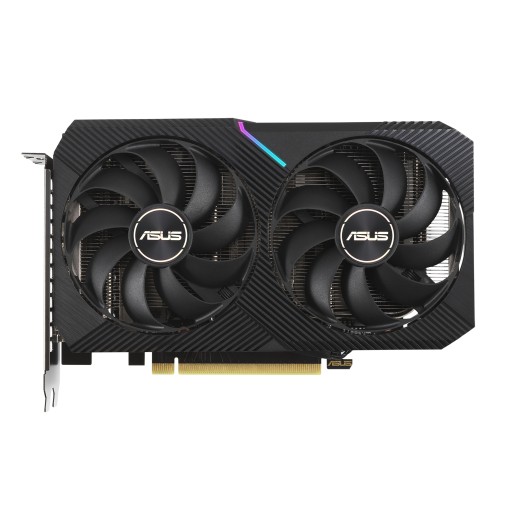 Видеокарта ASUS Dual GeForce RTX 3060 V2