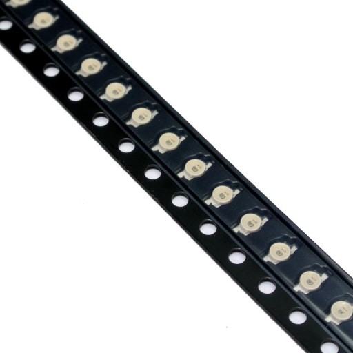 Фотодиод LGP47K-J2-3-0-2 OSRAM SMD LED Зеленый ___ [3шт]