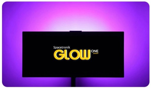 Светодиодное освещение ambilight ТВ-монитор Приложение Wi-Fi Tuya Smart