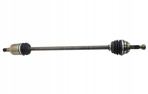PÓŁOŚ DŁUGA PRAWA do SKODA FAVORIT 1.3 135 136