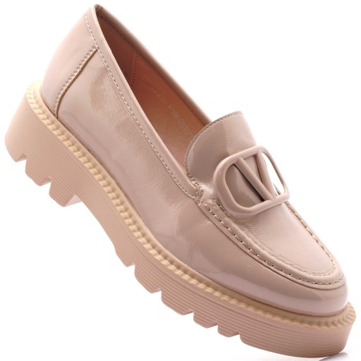 МОКАСИНЫ ЖЕНСКИЕ VINCEZA LORDSY 10862 40