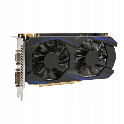 ВИДЕОКАРТА GDDR5 192BIT 6 ГБ DVI PCI-E