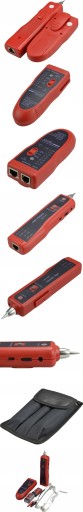 NEKU Поиск кабельных пар + сетевой тестер локальной сети RJ45