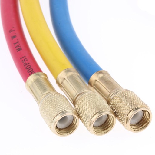 R12 R22 R134A R502 Комплект манометров