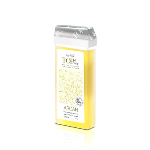 Набор для депиляции ItalWax 24x масло ARGAN WAX