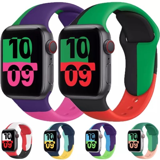 РЕМЕНЬ ДЛЯ Apple WATCH 1 2 3 4 5 6 7 8 9 SE ULTRA 2 38/40/41/42/44/45/49 мм