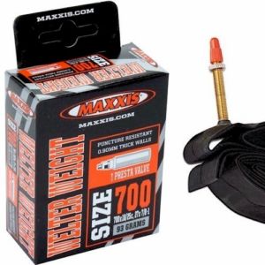 MAXXIS Welter Weight 700 x 23/32 Внутренняя трубка Presta 60 мм