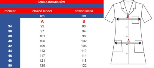 Платье лечебно-косметическое на молнии, размер 46, цвета.